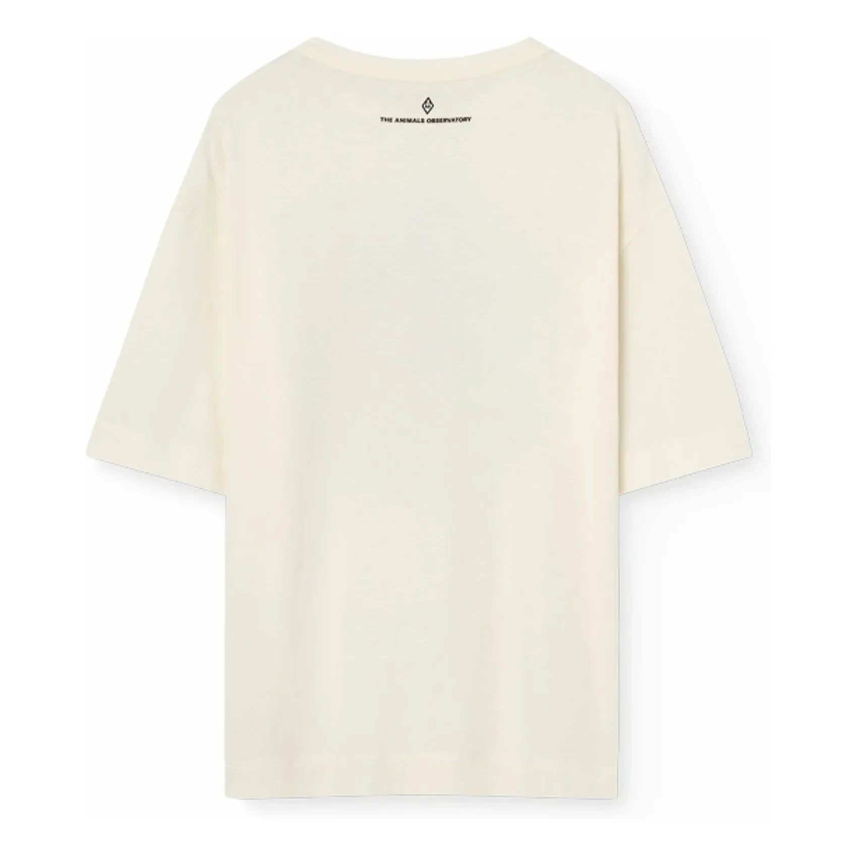 The Animals Observatory - Collie The Animals Observatory Organic Cotton T-Shirt | White