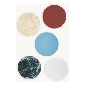 Valerie Objects - Five Circles Amerikan Servis - 5'li Set, Muller Van Severen