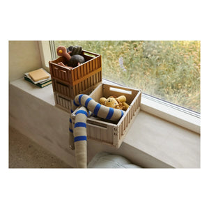 Liewood - Weston Katlanabilir Kasalar - 2'li Set | Yulaf