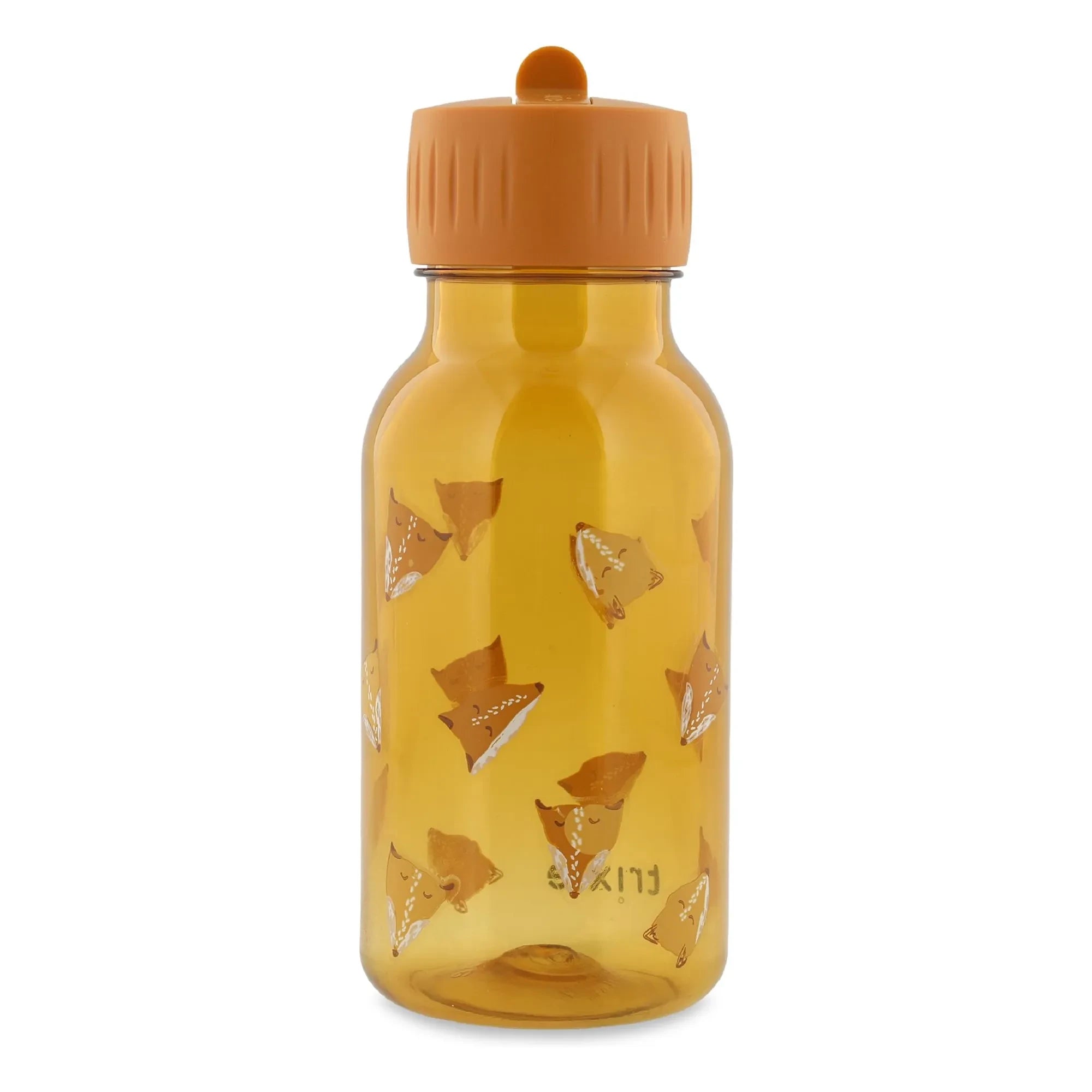 Trixie - Tritan™ su şişesi 350 ml Fierce Fox | Turuncu