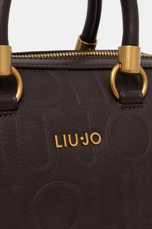 Liu Jo kadın suni deri crossbody çanta