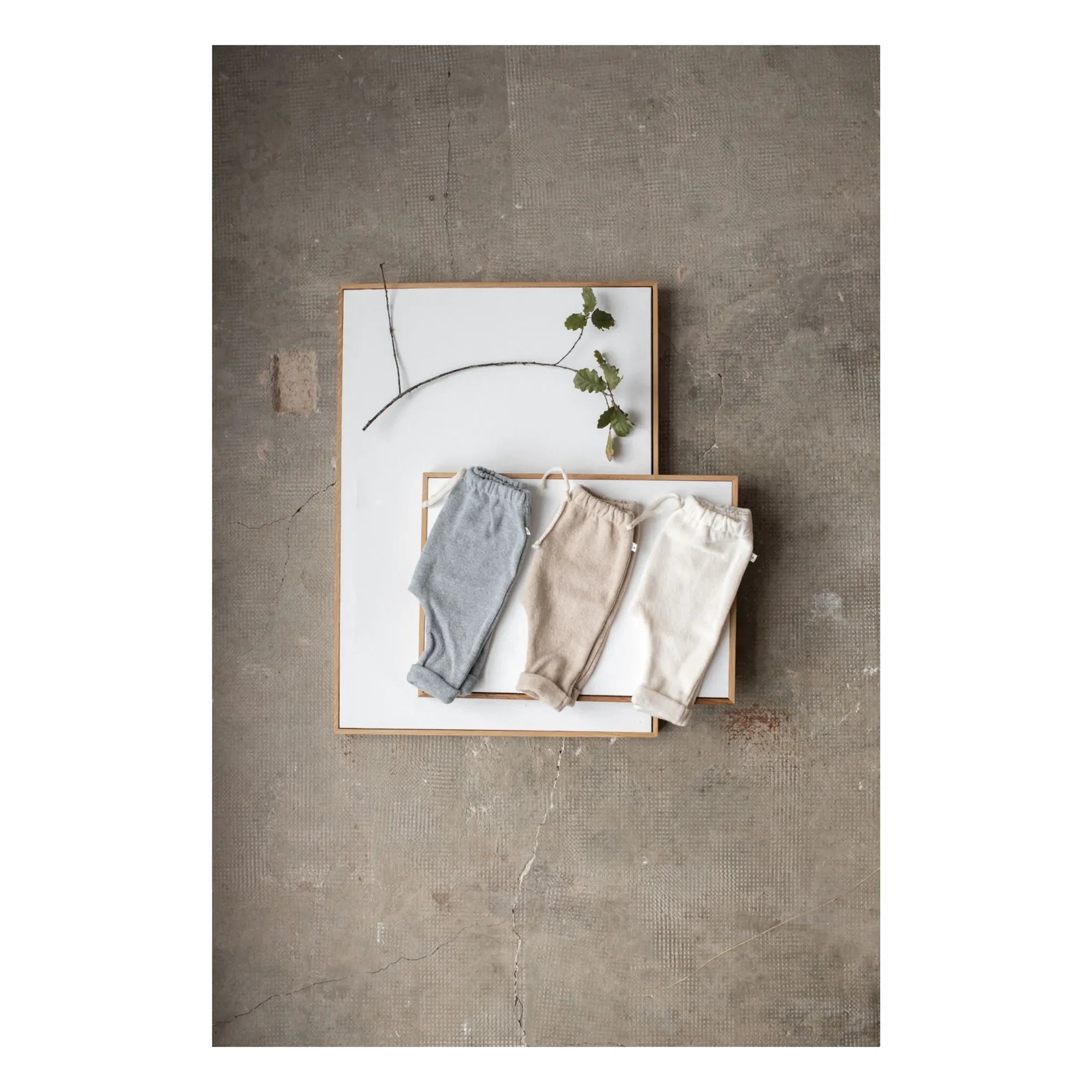 1+ in the family - Alain Pantolon | Bej