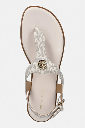 MICHAEL Michael Kors Val Thong Sandalet