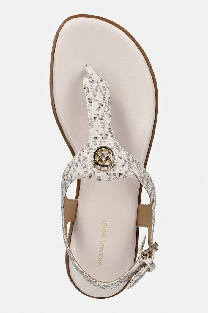 MICHAEL Michael Kors Val Thong Sandalet