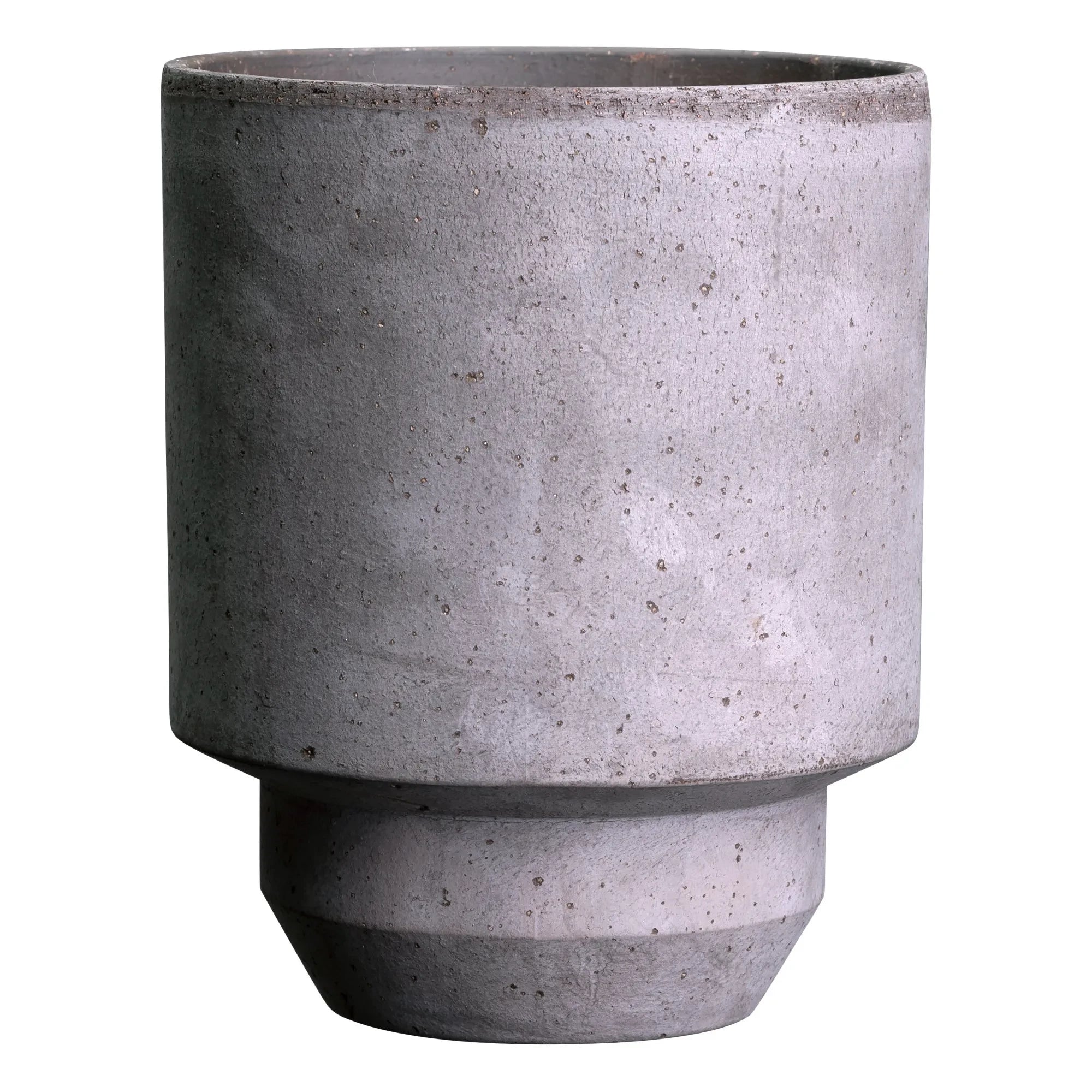 Bergs Potter - Hoff Saksı | Gri