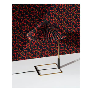 Hay - Matin x Liberty Tischlampe, Inga Sempé | Schwarz