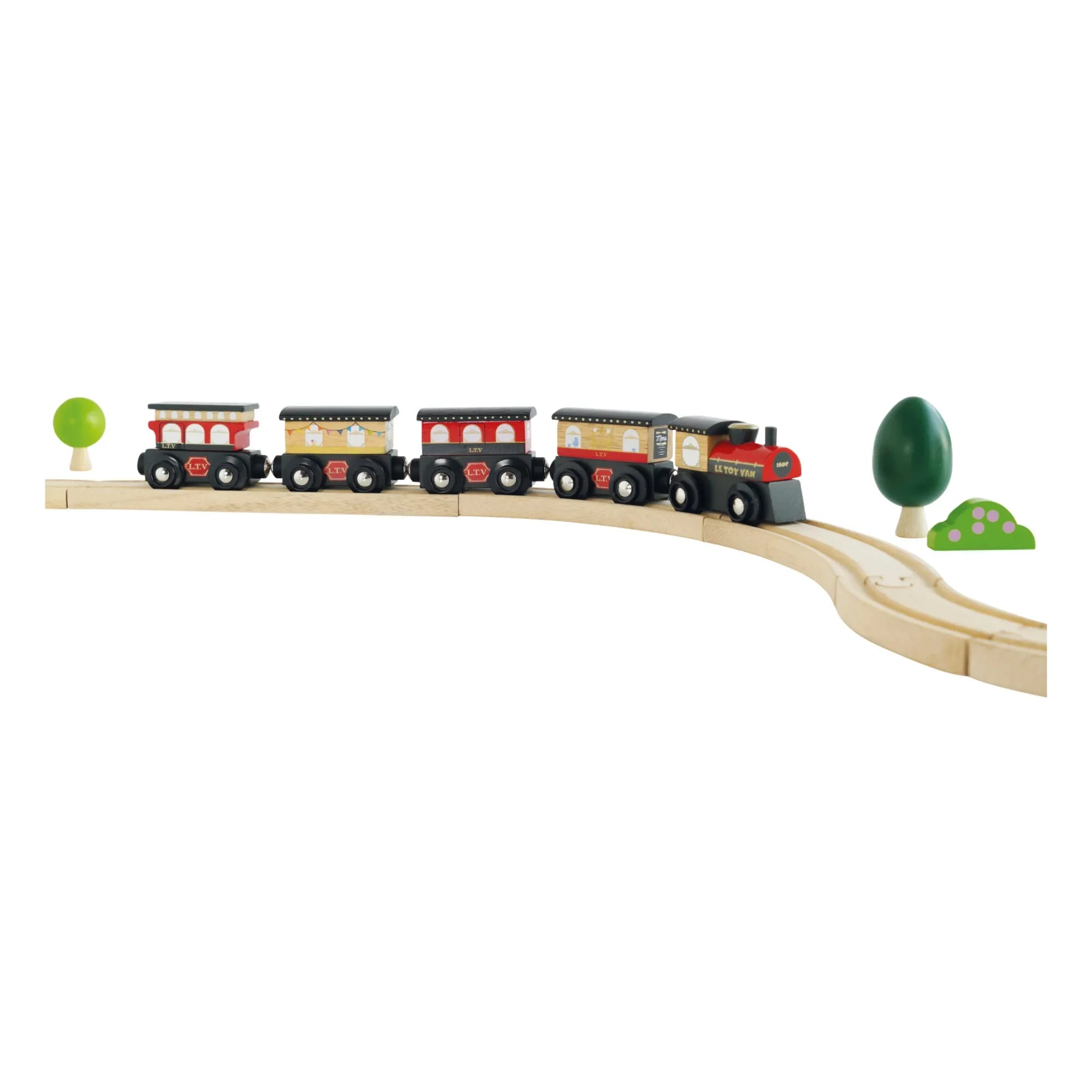 Le Toy Van - Royal Express Train