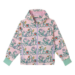 Stella McCartney Kids - Stella Recycled Fiber Jacket | Pink