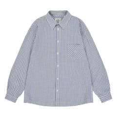 Kappy - Vintage Check Gömlek | Beyaz