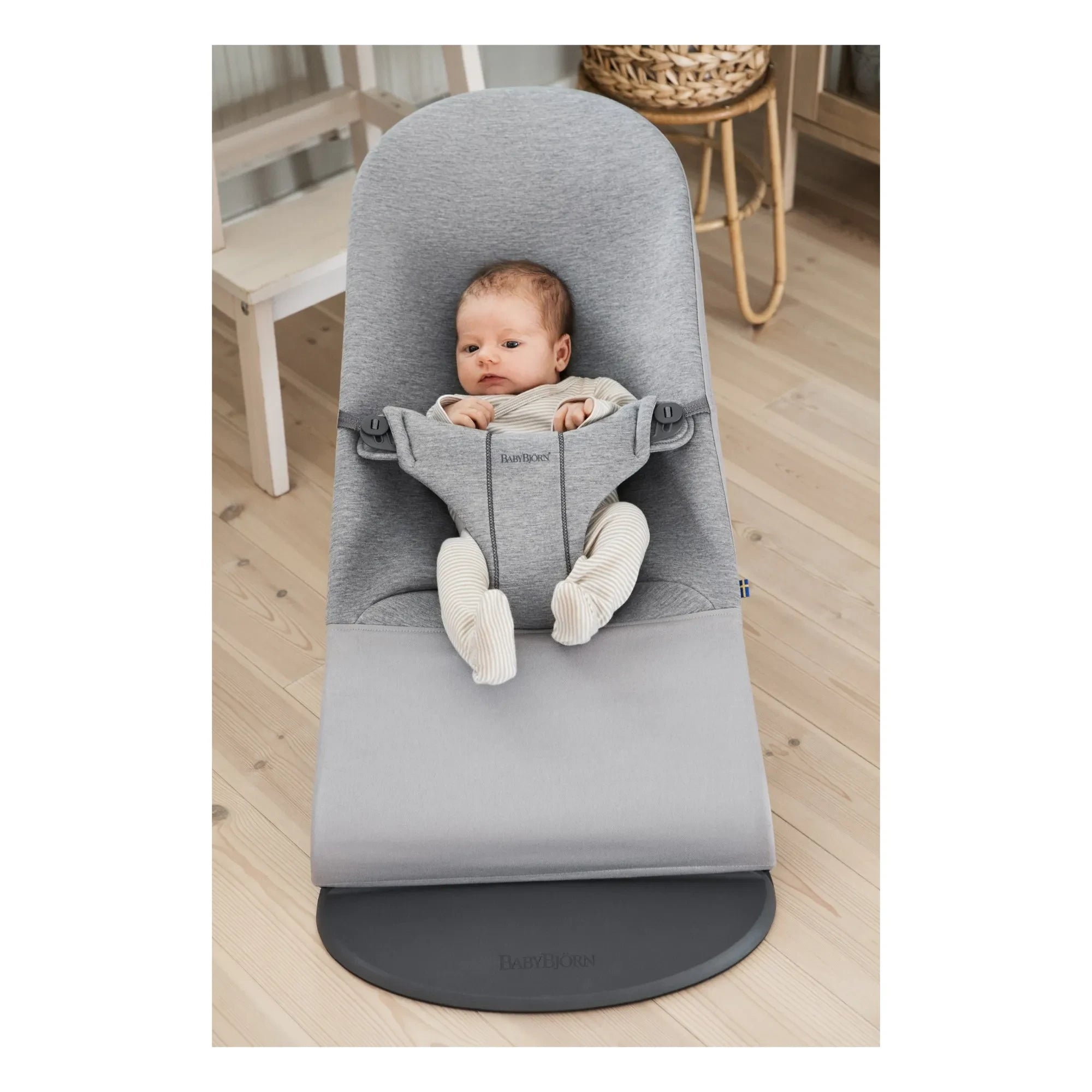 BabyBjörn - Bliss Bebek Salıncağı 3D Jersey