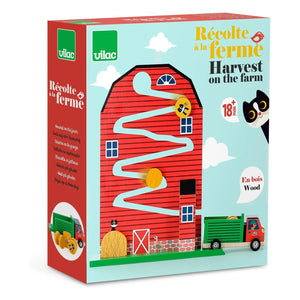 Vilac - Çiftlikte Hasat - Ingela P.Arrhenius