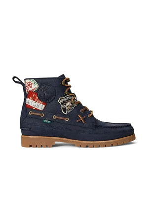 Polo Ralph Lauren Ranger Mid Yüksek Ayakkabılar