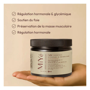 MiYé - Essentielle Stoffwechsel Aktivatoren - 153g