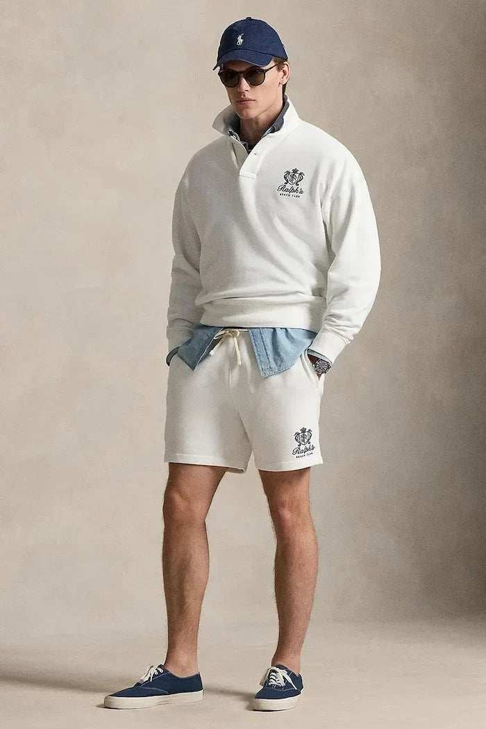 Polo Ralph Lauren erkek pamuklu şort