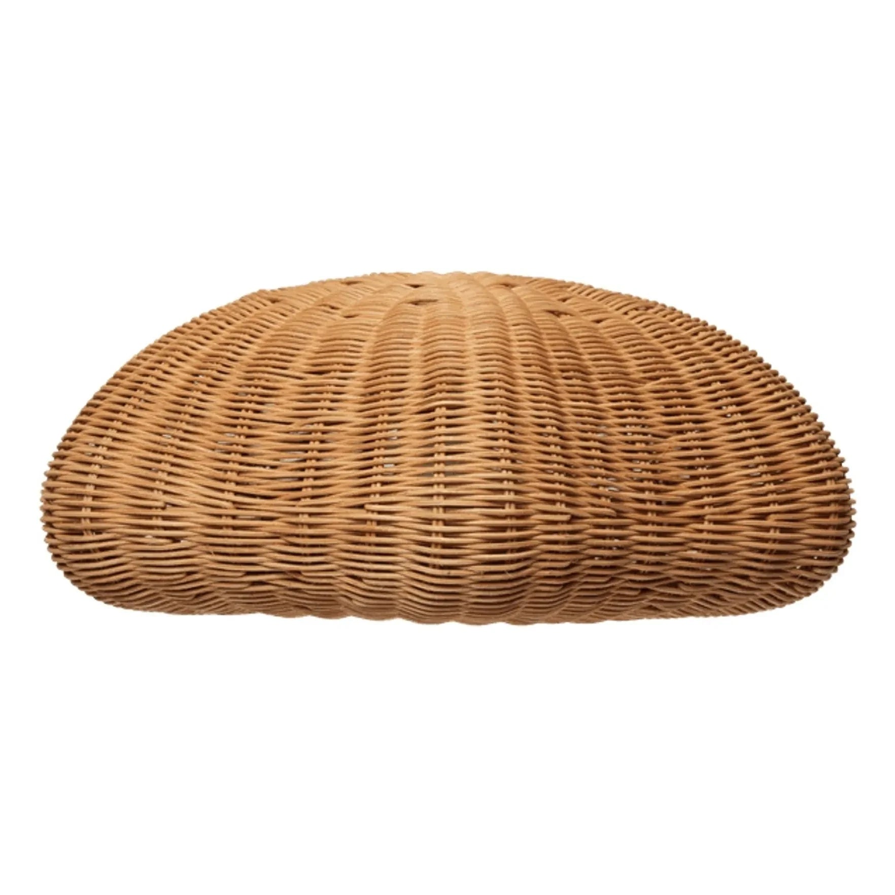 Ferm Living - Rivan hasır abajur