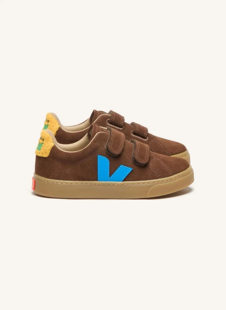 Veja - Scratch Sports Shoes Little Esplar Veja x Jelly Mallow Suede | Brown