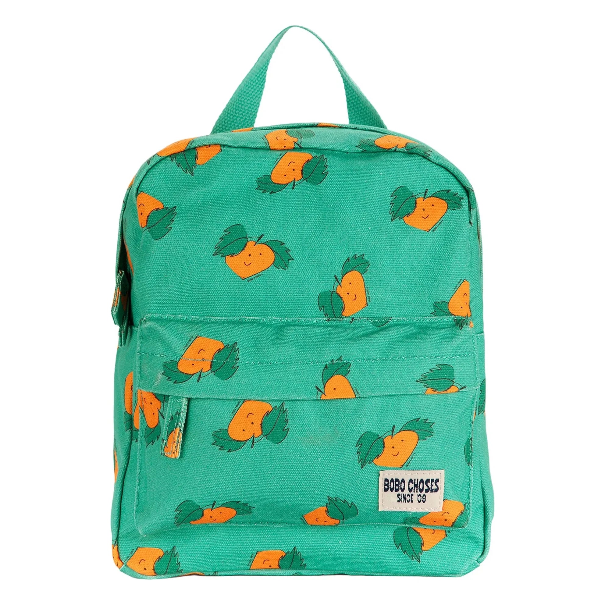 Bobo Choses - Orange Backpack | Green