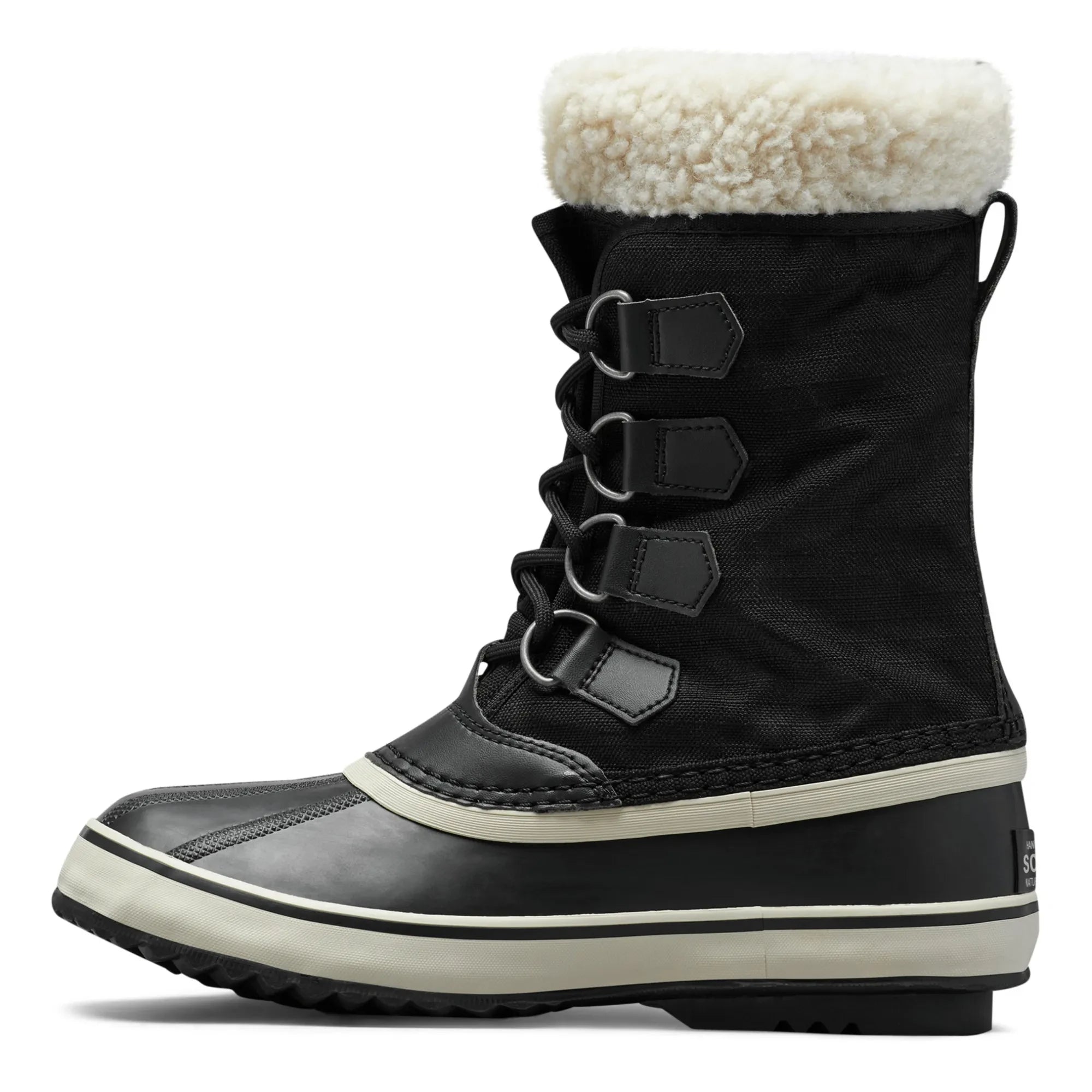 Sorel - Winter Carnival Kadın Koleksiyonu Botları | Siyah