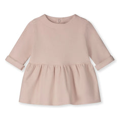 Gray Label - Organik Pamuk Mini Elbise | Pembe