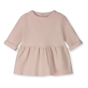 Gray Label - Organik Pamuk Mini Elbise | Pembe