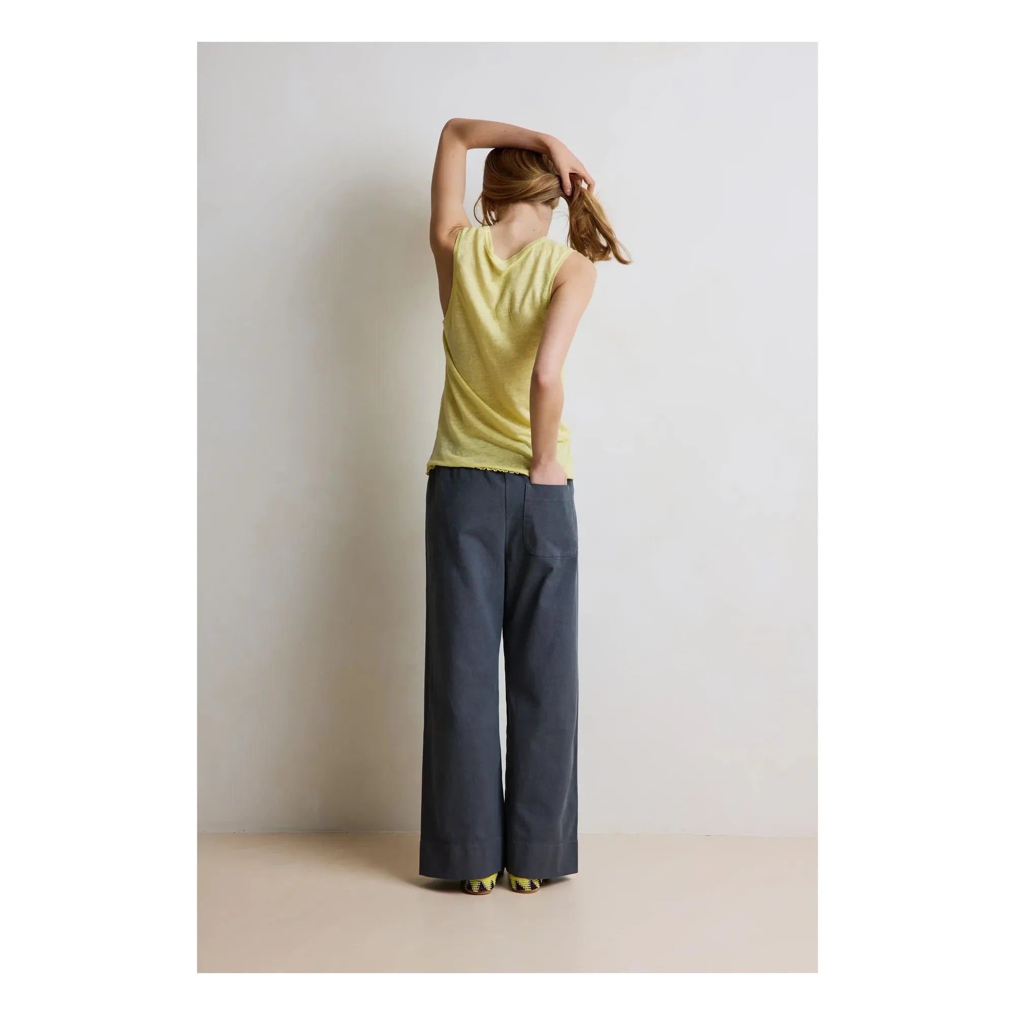 Hod - Jimmy Pamuk Pantolon | Carbon