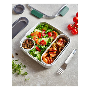 Black + Blum - Lunchbox - 1000 ml | Zeytin