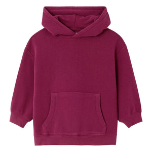 American Vintage - Atubay Hoodie | Cherry Red