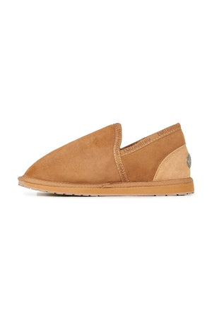 Emu Australia Platinum Ashford Kadife Terlik