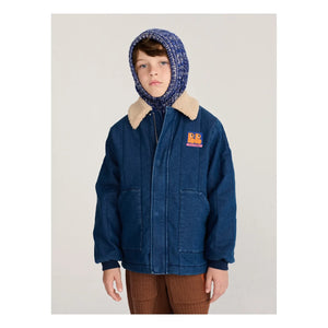 Bobo Choses - Bobo Denimjacke | Dunkelblau
