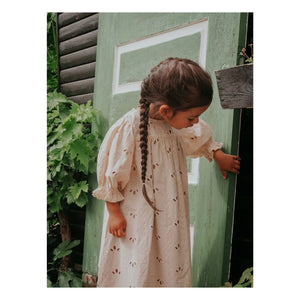 Fliink - Kleid Camma | Ecru