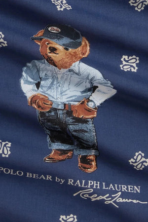 Polo Ralph Lauren erkek pamuklu şal