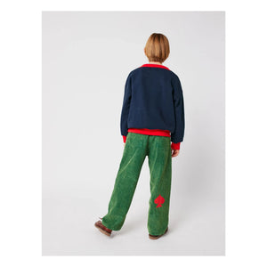 Bobo Choses - Organic Cotton Sweatshirt | Night Blue