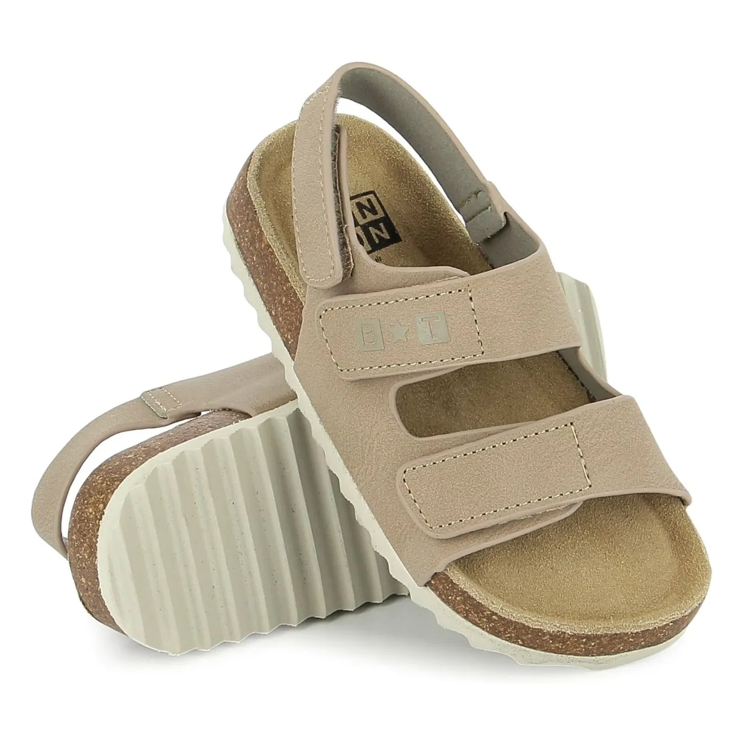 Bonton - Memo Fast sandalet | Bej
