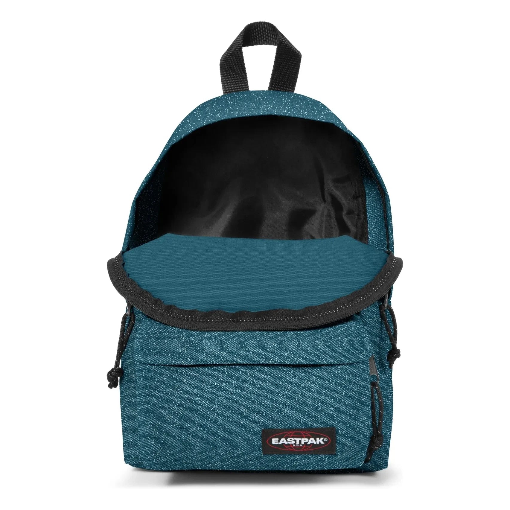 Eastpak - Orbit Glitter Sırt Çantası | Yeşim Yeşili