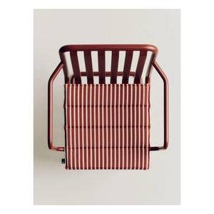Hay - Terrazza outdoor sandalye minderi | Terracotta