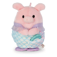 Nici - Onkel Mermaid als Plüschschwein | Rosa