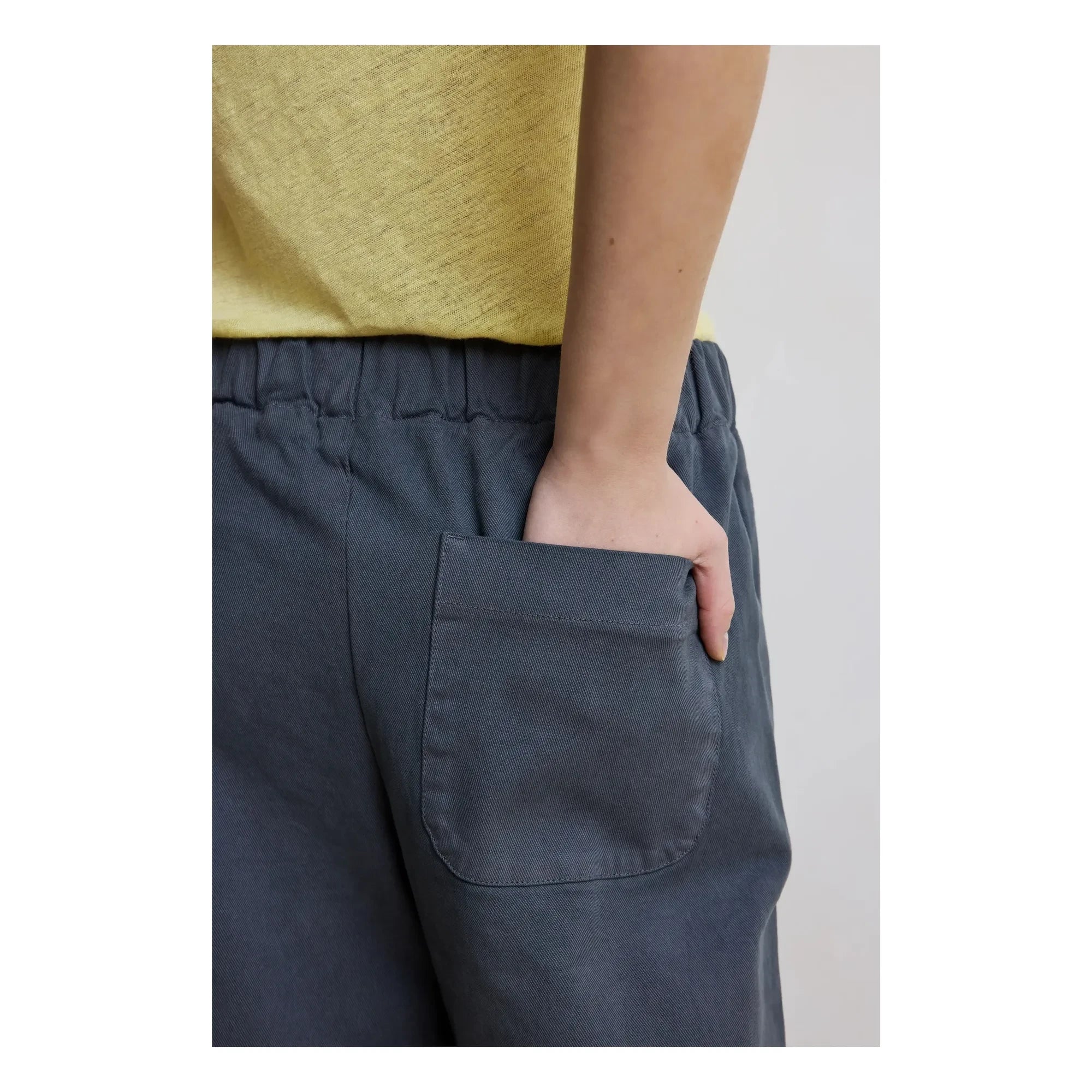 Hod - Jimmy Pamuk Pantolon | Carbon