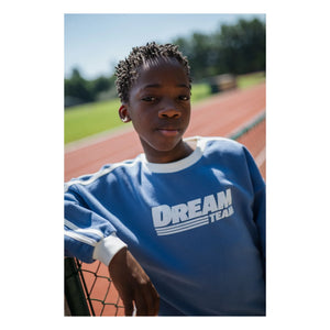 Cos I Said So - Dream Team Organic Cotton Sweatshirt | Blue