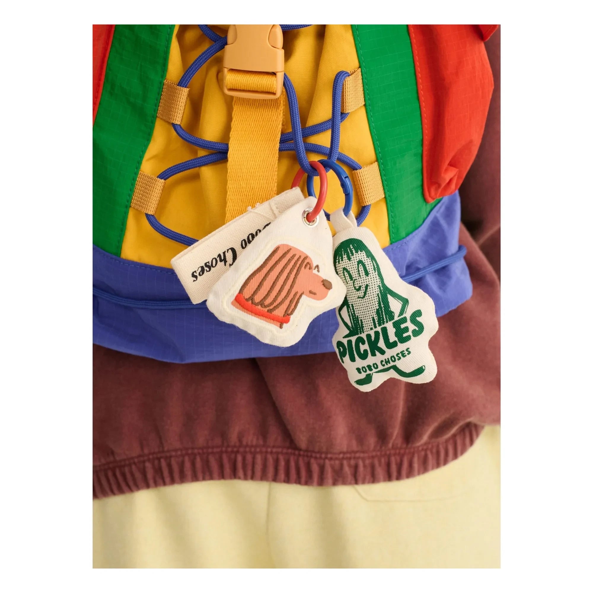 Bobo Choses - Charms Dog | Turuncu