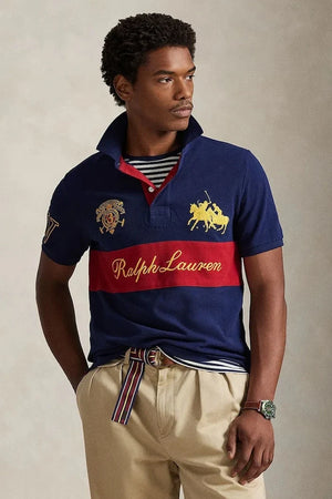 Polo Ralph Lauren Yaka Pamuklu Tişört
