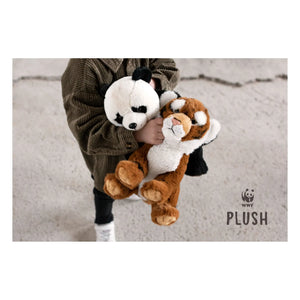 Bon Ton Toys - Eco Tiger pelüş | Kahverengi