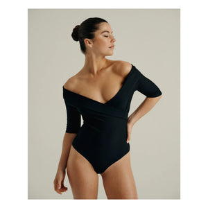 Flair – Body Gaby | Schwarz
