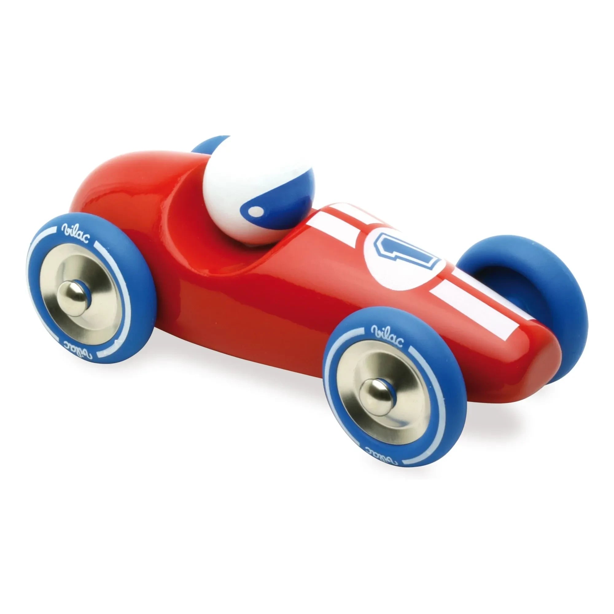 Vilac - Racing car | Red