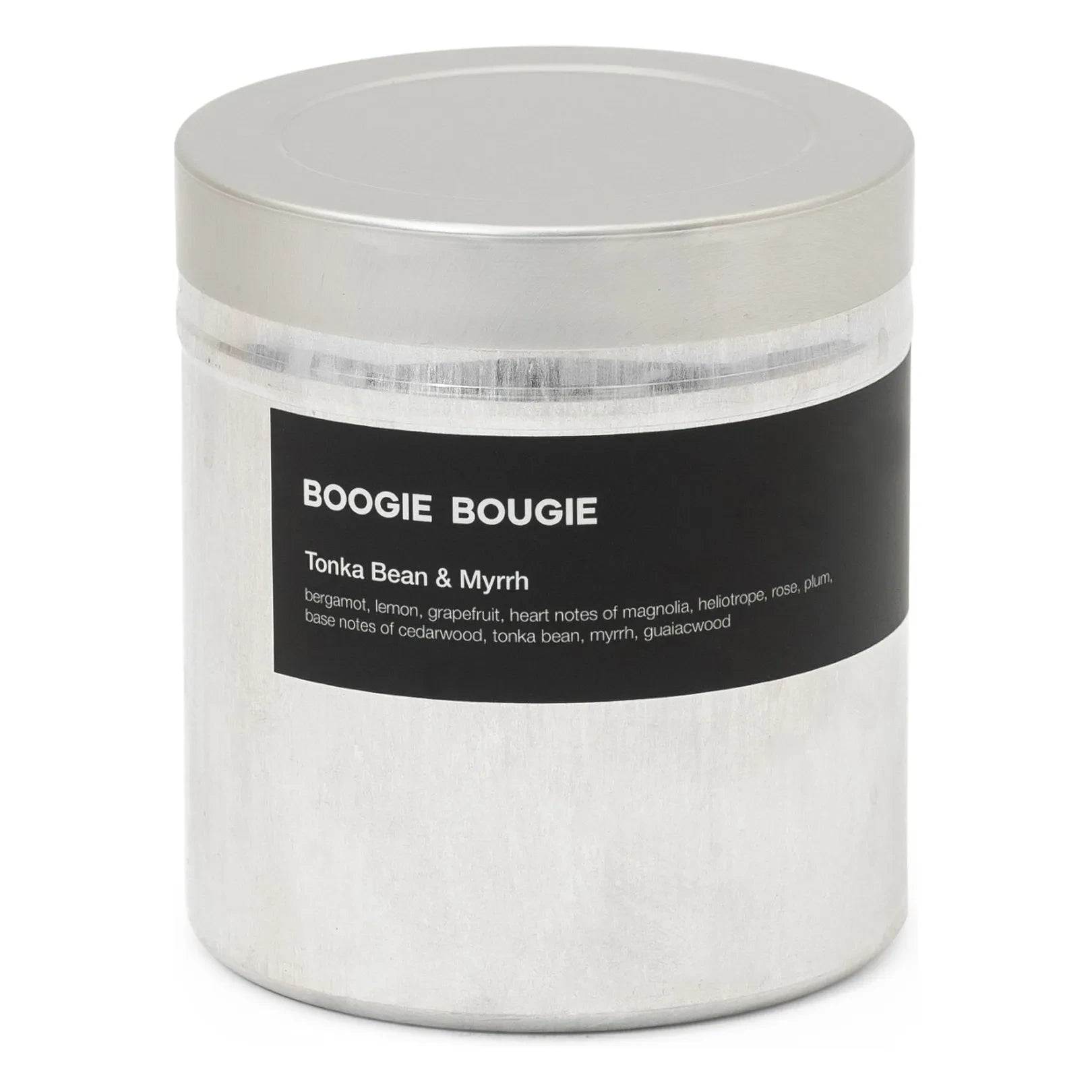 Boogie Bougie - Tonkabohne & Siegellack