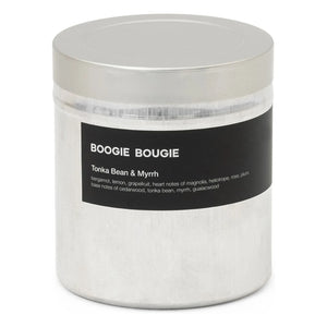 Boogie Bougie - Tonkabohne & Siegellack