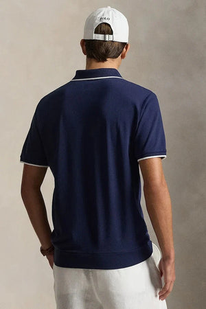 Polo Ralph Lauren pamuklu yakalı erkek tişört