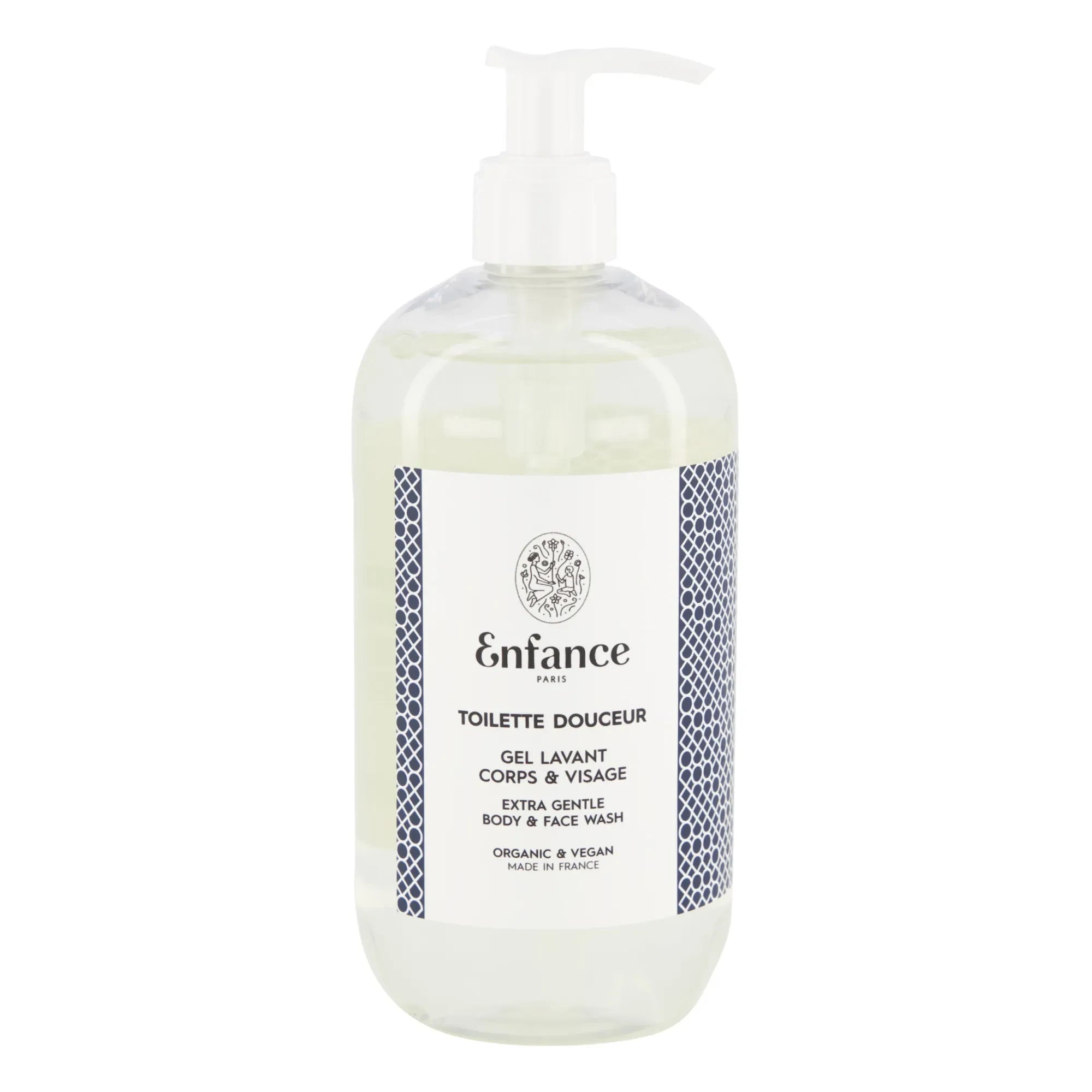 Enfance Paris - Nazik Duş Jeli 500 ml