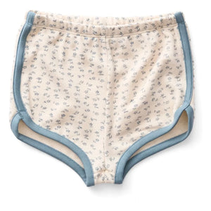 Soor Ploom - Kurze Action Fleuri | Schmutziges Weiß