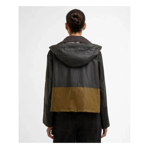 Barbour - Liza Mumlu Ceket | Siyah