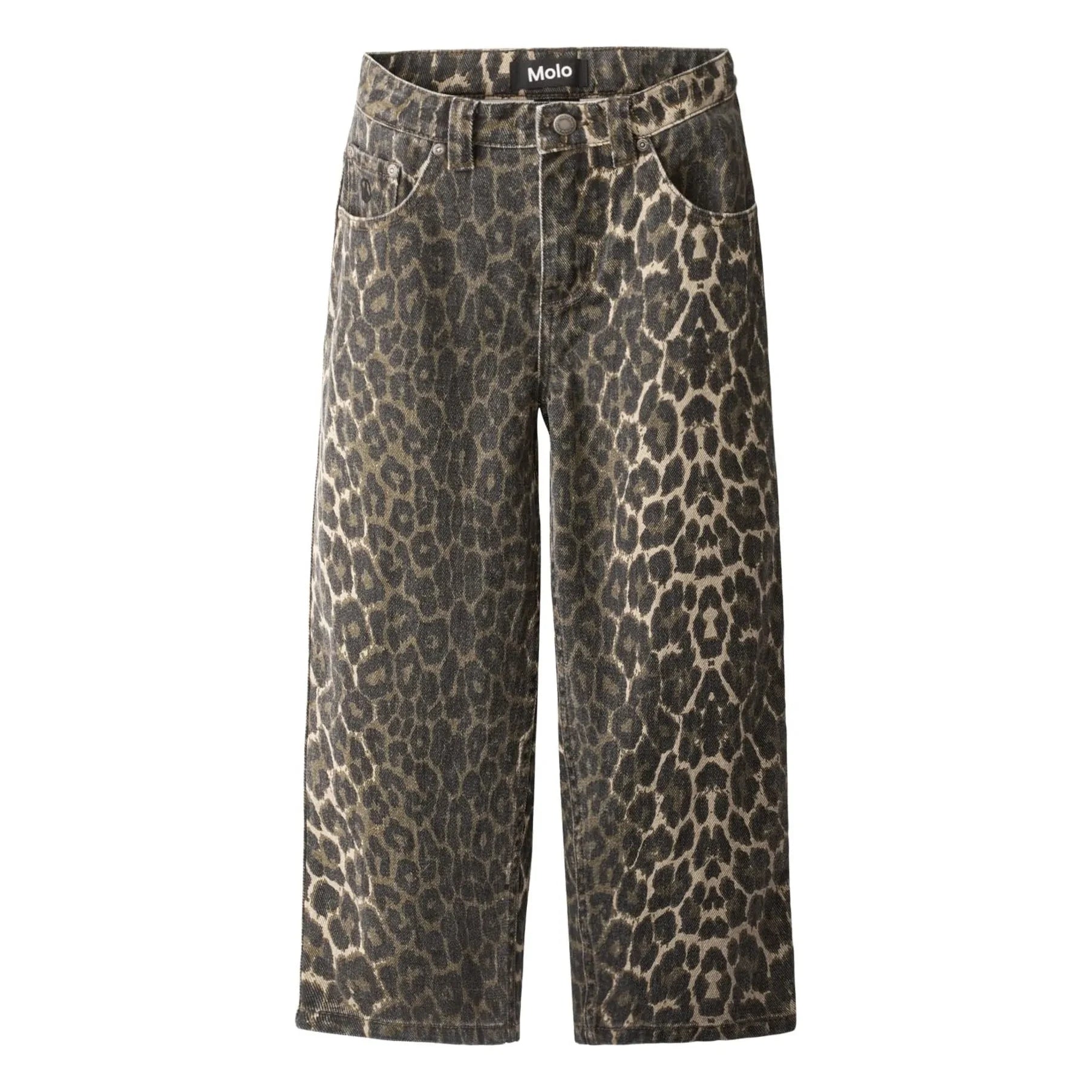 Molo - Jean Aska Leopar | Kahverengi